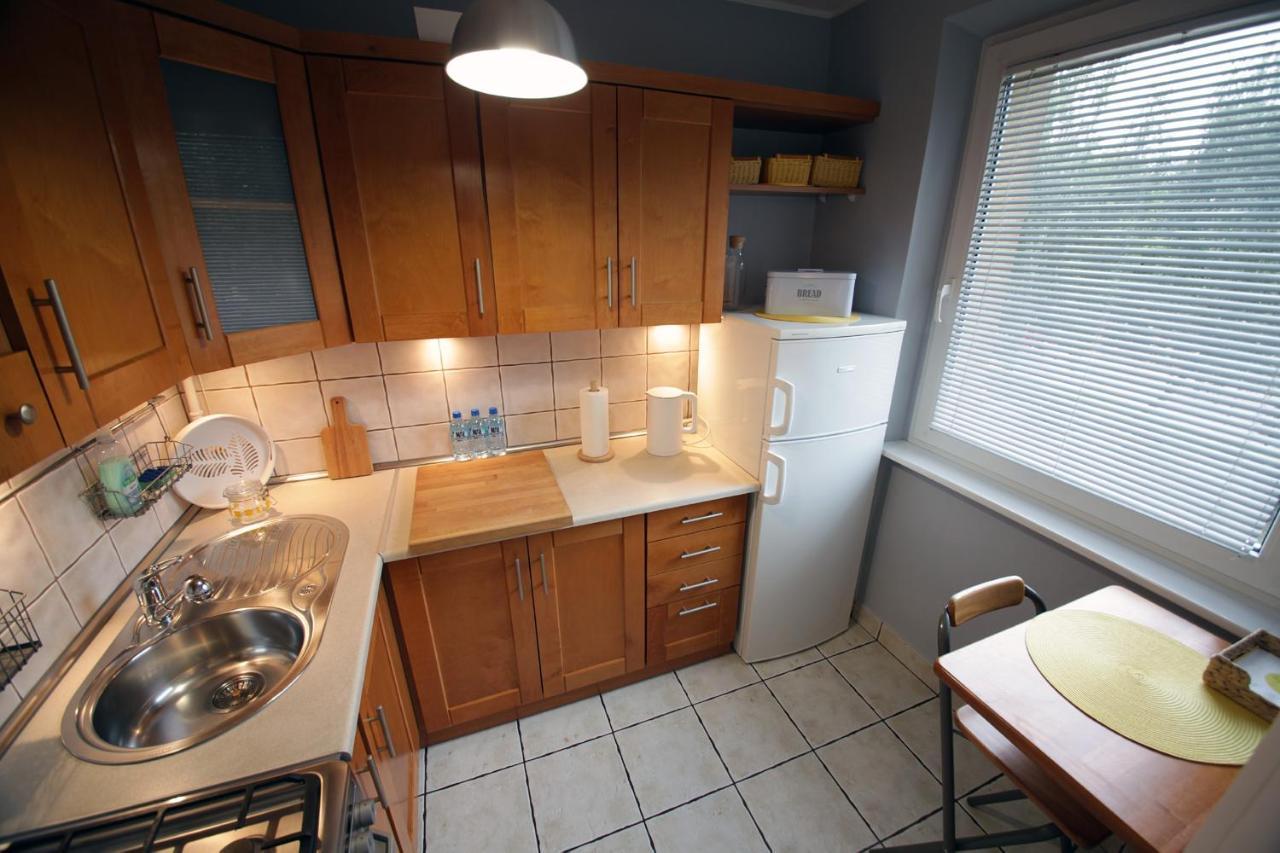 Apartament Pod Lasem Gdansk Luaran gambar