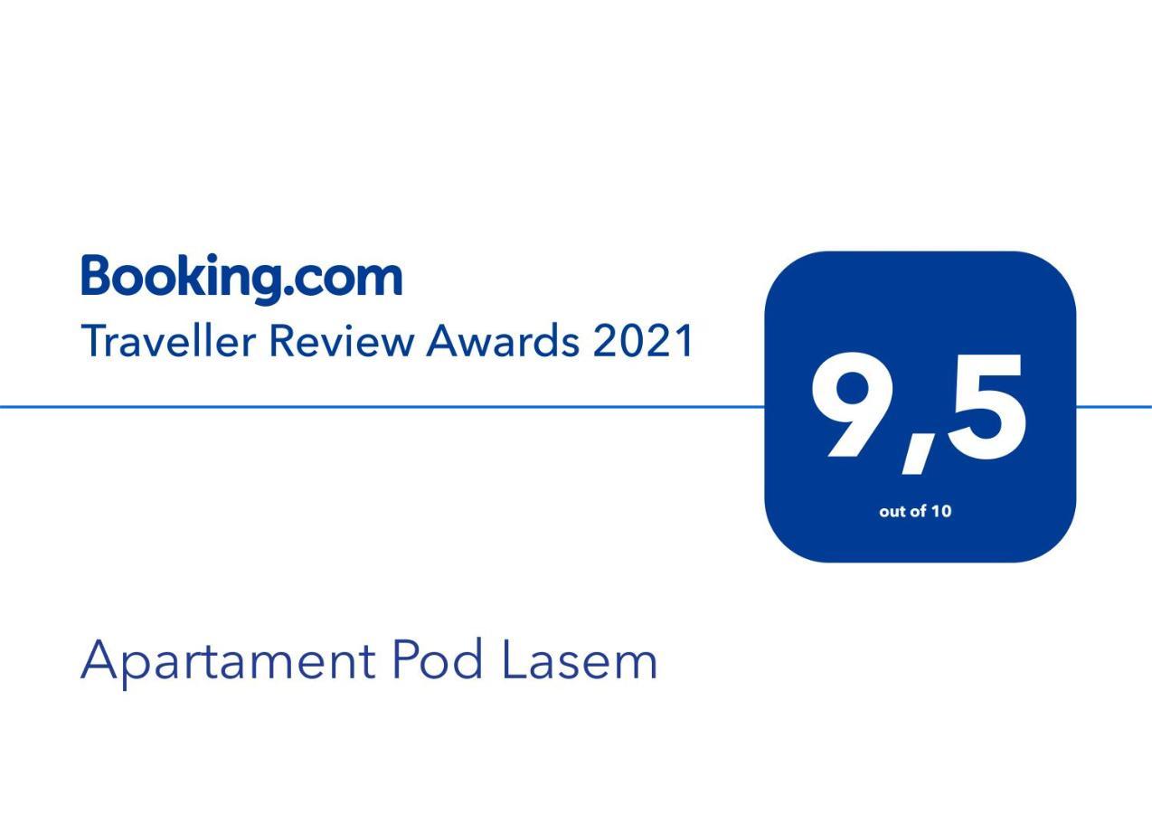 Apartament Pod Lasem Gdansk Luaran gambar