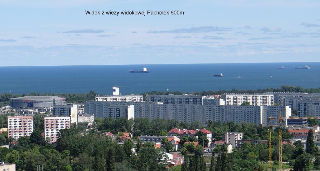Apartament Pod Lasem Gdansk Luaran gambar