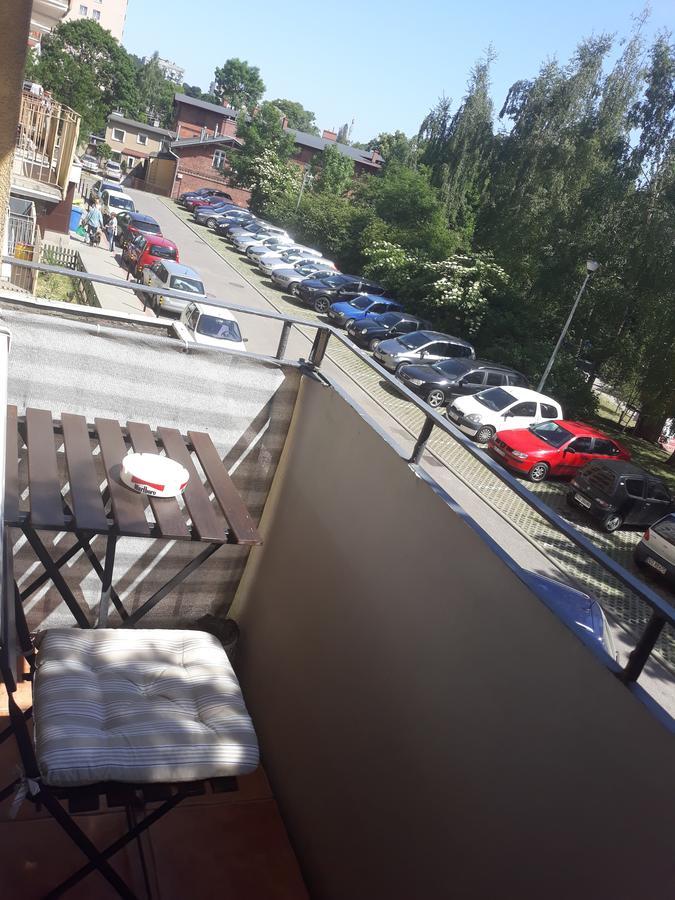Apartament Pod Lasem Gdansk Luaran gambar