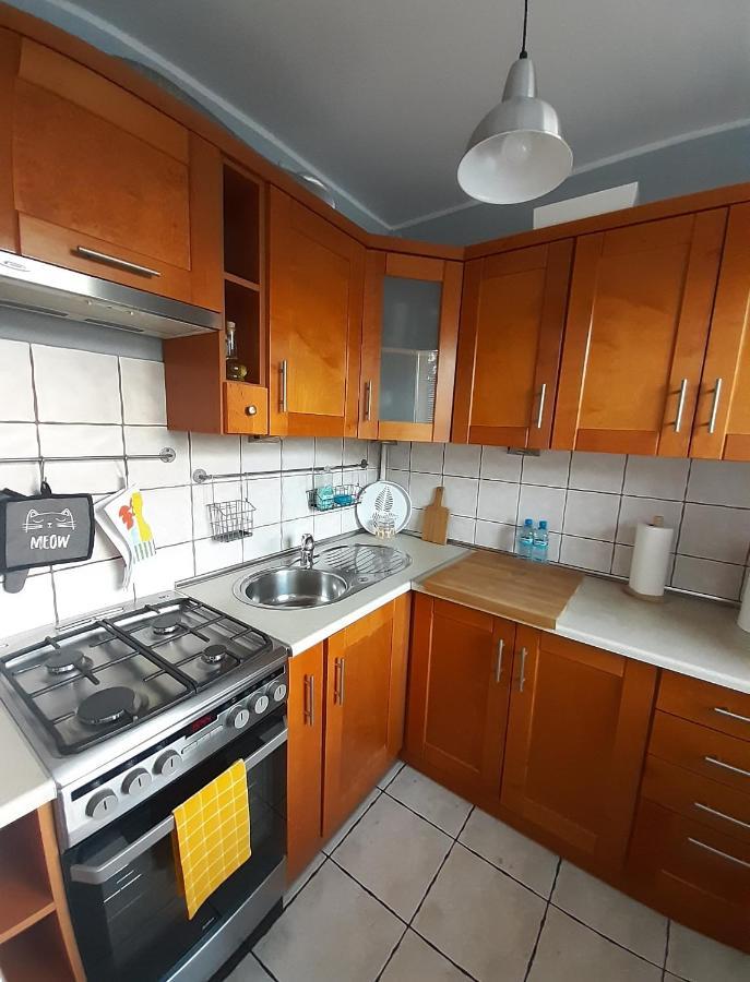Apartament Pod Lasem Gdansk Luaran gambar
